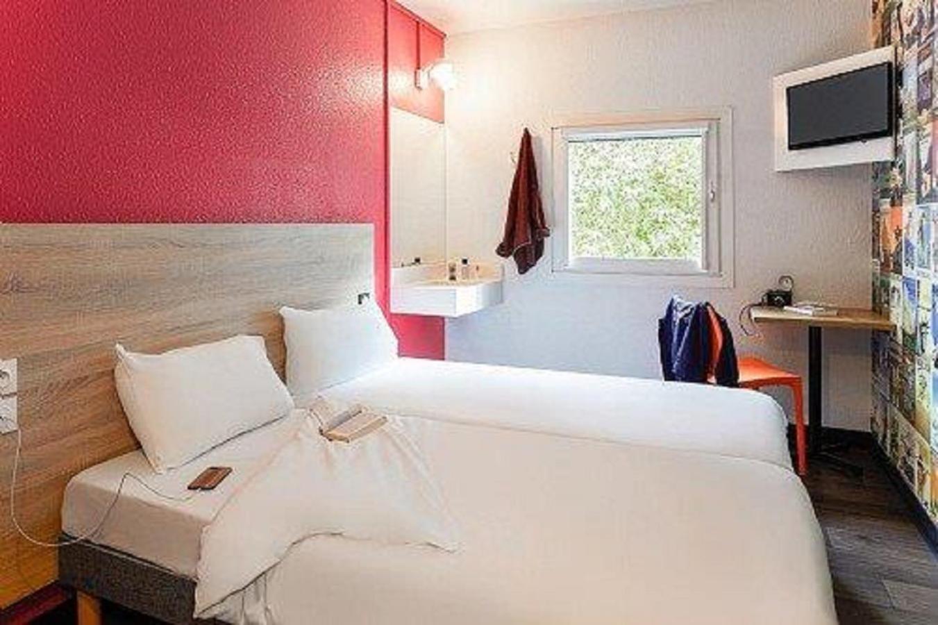Hotelf1 Montpellier Sud Lattes Zewnętrze zdjęcie