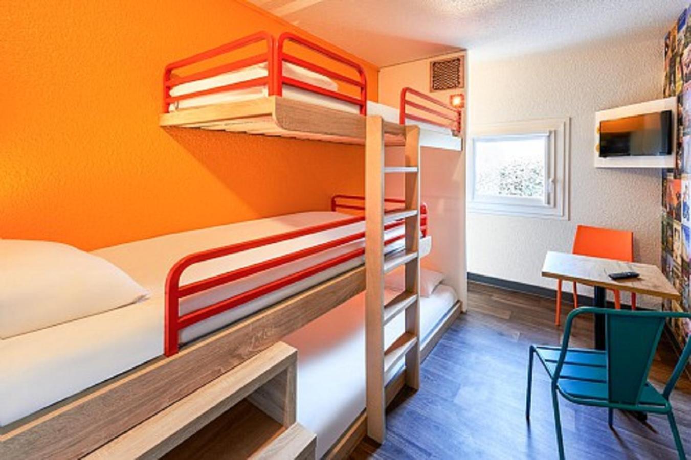 Hotelf1 Montpellier Sud Lattes Zewnętrze zdjęcie