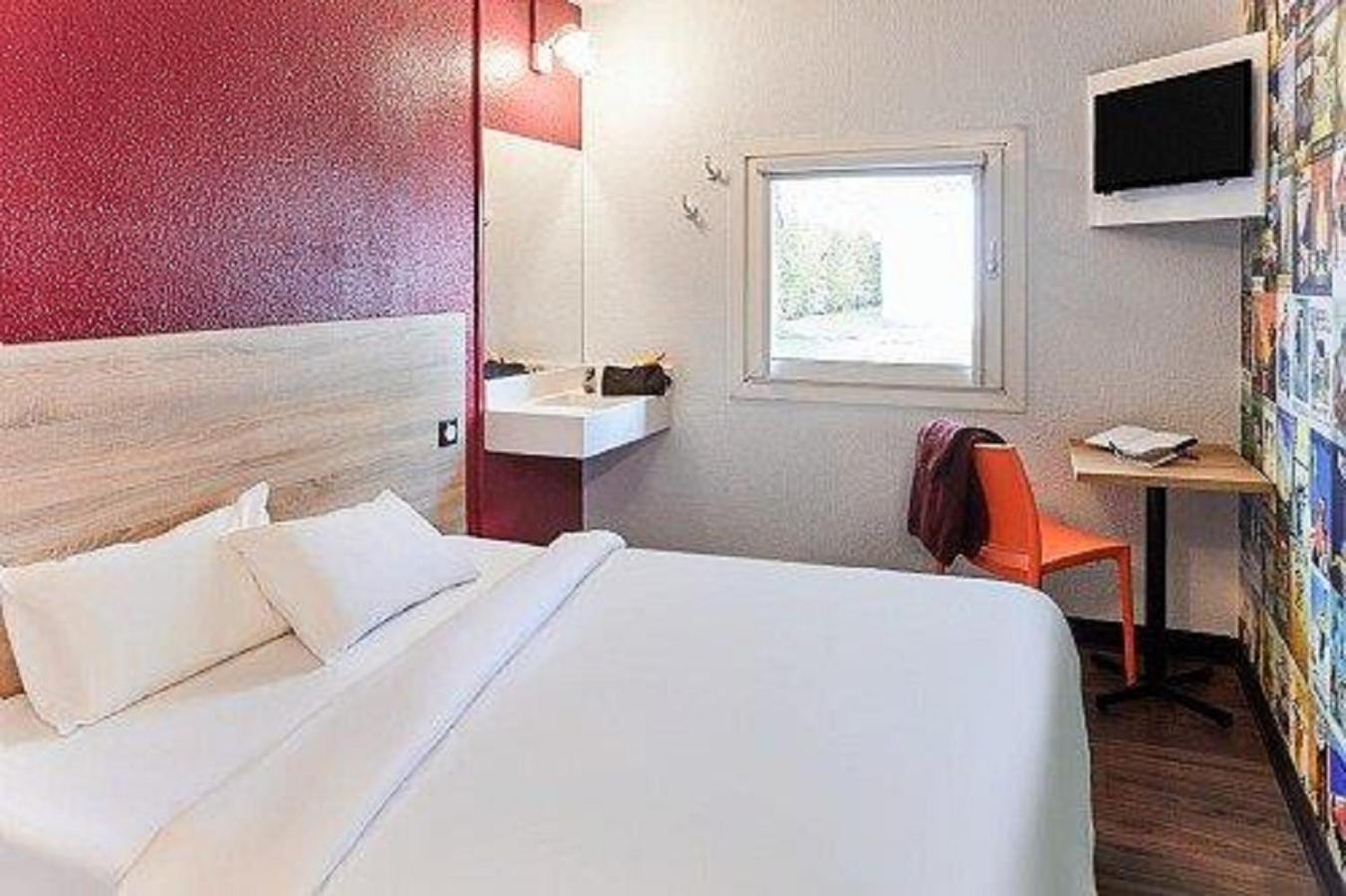 Hotelf1 Montpellier Sud Lattes Zewnętrze zdjęcie