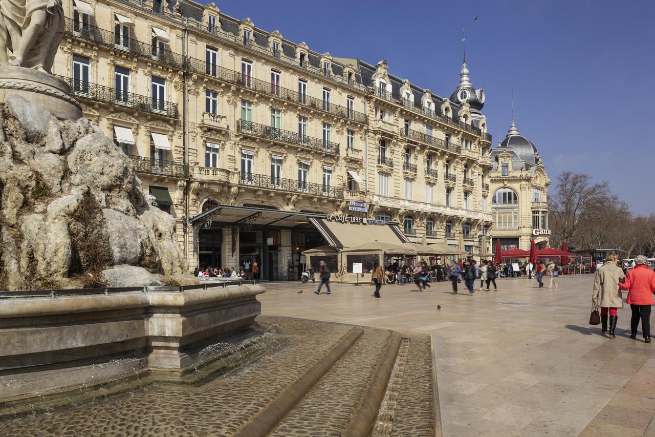 Hotelf1 Montpellier Sud Lattes Zewnętrze zdjęcie
