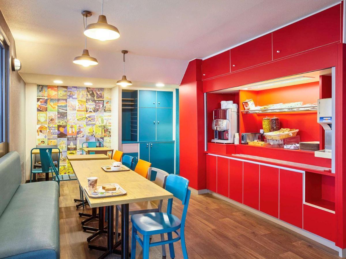 Hotelf1 Montpellier Sud Lattes Zewnętrze zdjęcie